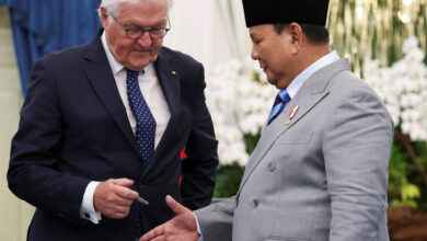 Presiden Jerman Datang ke Jakarta Hari Ini, Sejumlah Jalan Protokol Ditutup Sementara