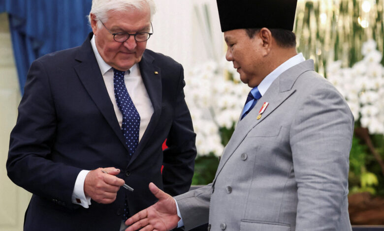 Presiden Jerman Datang ke Jakarta Hari Ini, Sejumlah Jalan Protokol Ditutup Sementara