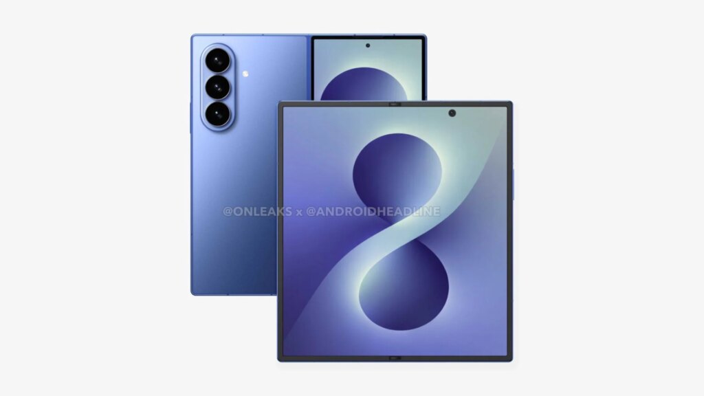 Galaxy Z Fold 8 Muncul di FCC, Chip Snapdragon Ini Bisa Jadi Senjata Baru Samsung