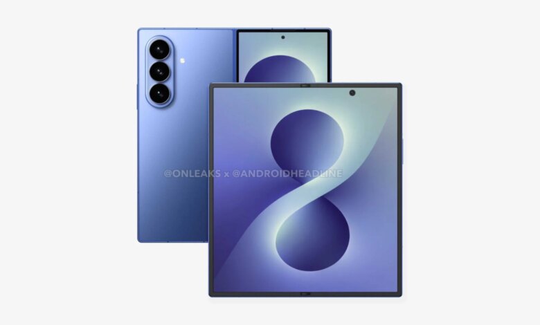 Galaxy Z Fold 8 Muncul di FCC, Chip Snapdragon Ini Bisa Jadi Senjata Baru Samsung