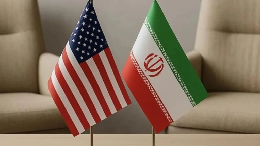 Swiss Fasilitasi Tanda Tangan Damai AS-Iran di Bürgenstock, Momen Kunci di Balik Layar