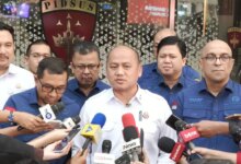 Kejagung Segel Gudang Motor Listrik di Sentul, Jejak Kasus MBG Kian Mengeras