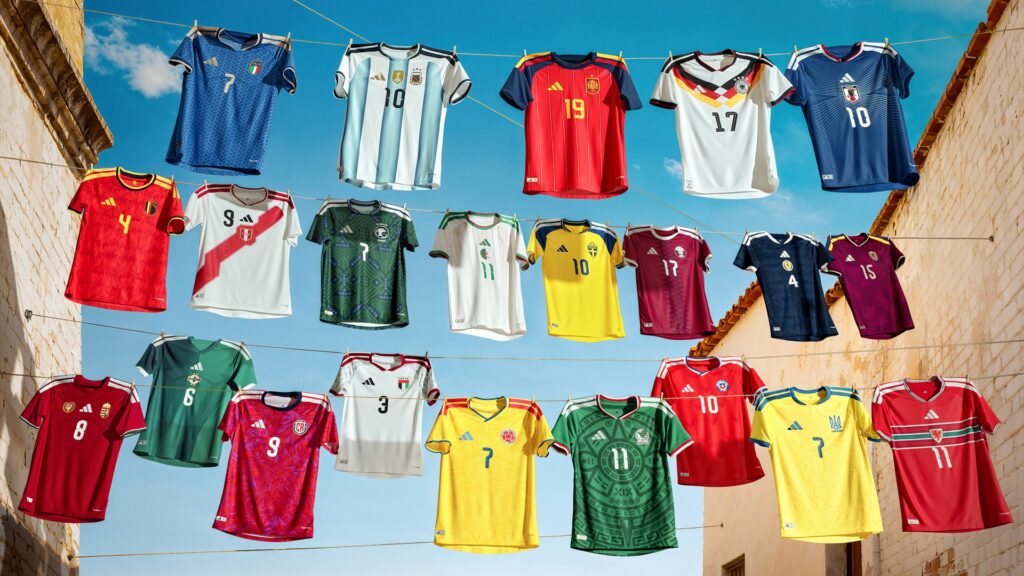 Jangan Sampai Tertipu, Ini Tempat Aman Beli Jersey Orisinal Piala Dunia 2026