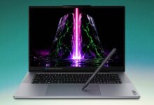 Wujud Laptop RTX Spark Pertama Lenovo Bocor, Desainnya Makin Ganas karena Chip Panas Ini