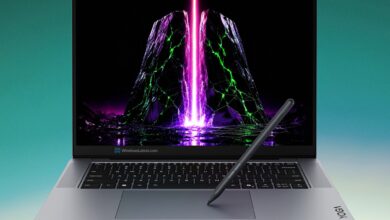 Wujud Laptop RTX Spark Pertama Lenovo Bocor, Desainnya Makin Ganas karena Chip Panas Ini