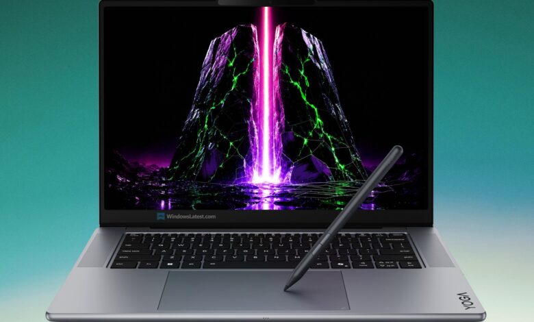 Wujud Laptop RTX Spark Pertama Lenovo Bocor, Desainnya Makin Ganas karena Chip Panas Ini