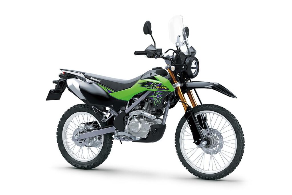 KLX150 Paling Murah Ternyata Bukan yang Cupu, Rp 35 Juta Sudah Siap Jalan dan Trabas