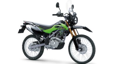 KLX150 Paling Murah Ternyata Bukan yang Cupu, Rp 35 Juta Sudah Siap Jalan dan Trabas