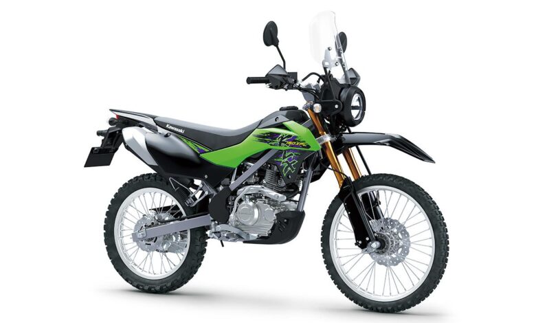KLX150 Paling Murah Ternyata Bukan yang Cupu, Rp 35 Juta Sudah Siap Jalan dan Trabas