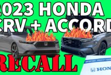 Honda Recall 1 Juta CR-V Dan Accord, Tutup Botol Penambal Ban Bisa Terpental