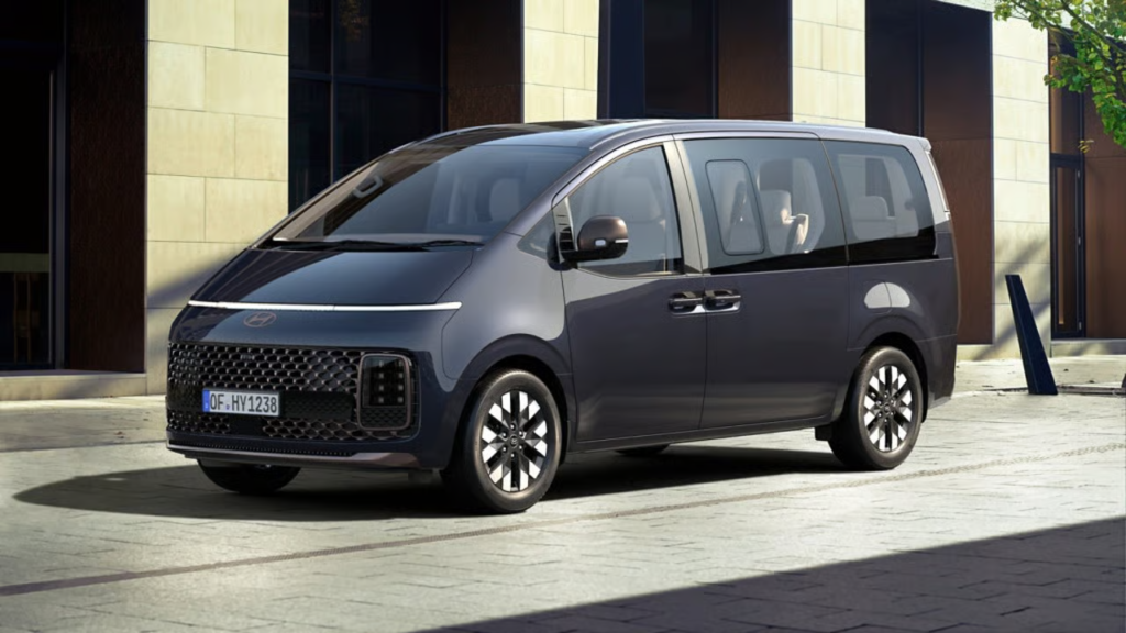 Hyundai Staria Hybrid Terdaftar di RI, Sinyal Serius Menantang MPV Premium