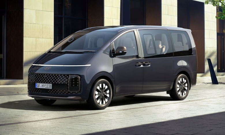Hyundai Staria Hybrid Terdaftar di RI, Sinyal Serius Menantang MPV Premium