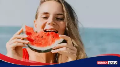 Semangka Bantu Turunkan Berat Badan, Ini Hasil Penelitian yang Tak Terduga