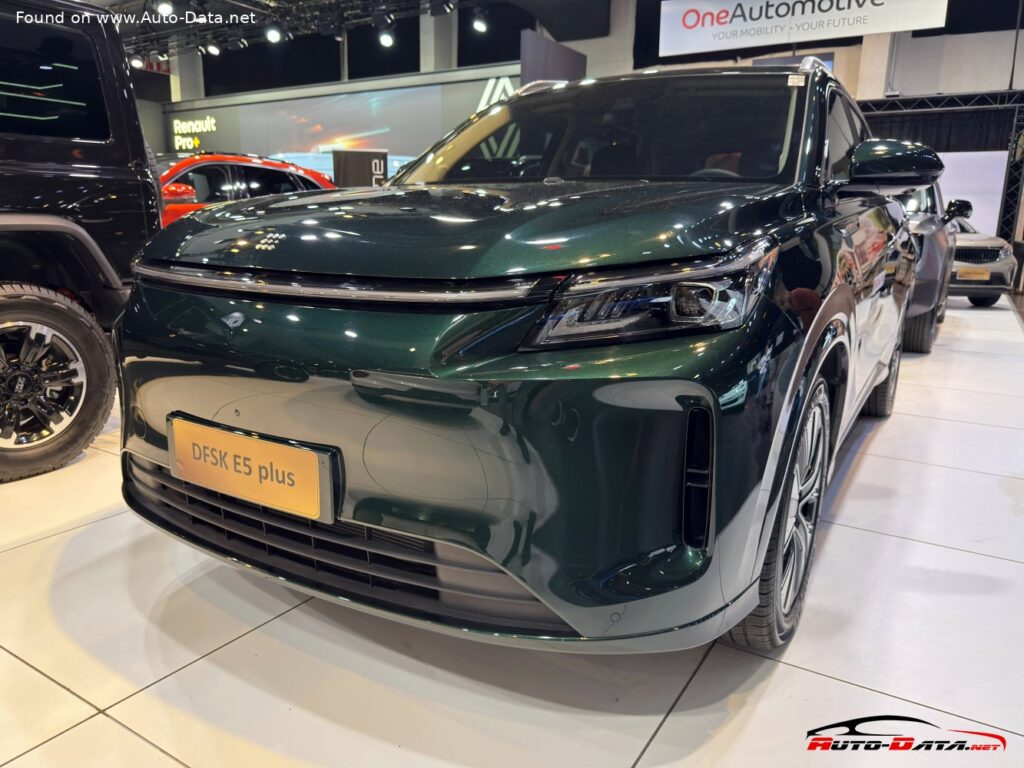 DFSK E5 Plus Muncul Dengan ADAS Lengkap, Klaim 80 Km per Liter Langsung Usik Rival