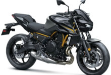 Kawasaki Z650 S 2026 Makin Modern, Harga Rp 119 Jutaan Tapi Mesin Tetap 649cc