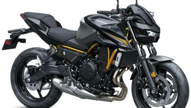 Kawasaki Z650 S 2026 Makin Modern, Harga Rp 119 Jutaan Tapi Mesin Tetap 649cc
