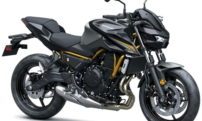 Kawasaki Z650 S 2026 Makin Modern, Harga Rp 119 Jutaan Tapi Mesin Tetap 649cc