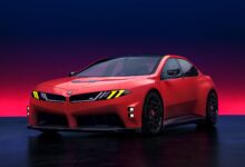 BMW M Concept Neue Klasse, Saat Mobil Listrik Tak Lagi Jinak dan Mulai Mengancam Supercar