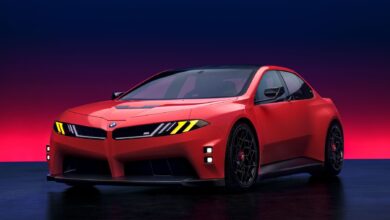 BMW M Concept Neue Klasse, Saat Mobil Listrik Tak Lagi Jinak dan Mulai Mengancam Supercar