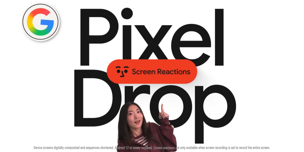 Pixel Drop Berikutnya Makin Agresif, Screen Reactions dan Gemini Omni Siap Masuk Pixel