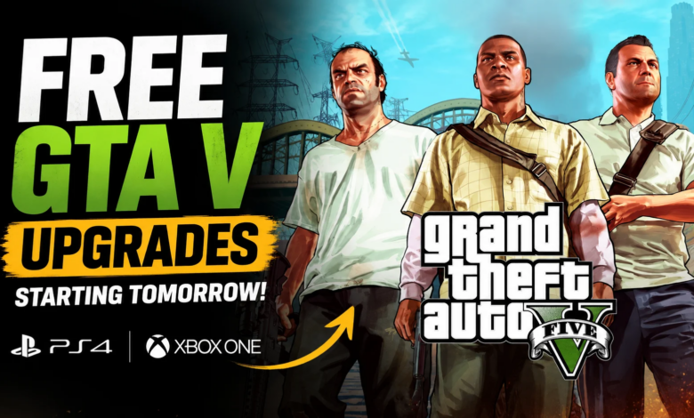 Rockstar Kasih Upgrade Gratis GTA 5 Next-Gen, Pemilik PS4 dan Xbox One Untung Besar Minggu Ini