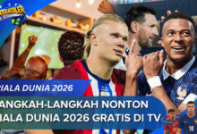Cara Install Channel Piala Dunia 2026 Gratis di TV Digital dan Analog, TVRI Siap Diburu Penonton