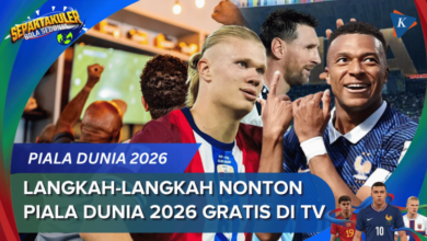 Cara Install Channel Piala Dunia 2026 Gratis di TV Digital dan Analog, TVRI Siap Diburu Penonton