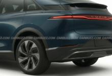 Lucid Cosmos Muncul Dari Paten, Senjata Baru di Kelas Model Y dan Rivian R2