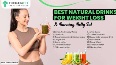 2 Minuman Sederhana yang Bisa Bantu Mengecilkan Lemak Perut Secara Alami