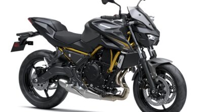 Kawasaki Z650 Tak Cuma Garang, Mesin 649 Cc dan Desain Sugomi Siap Memacu Adrenalin