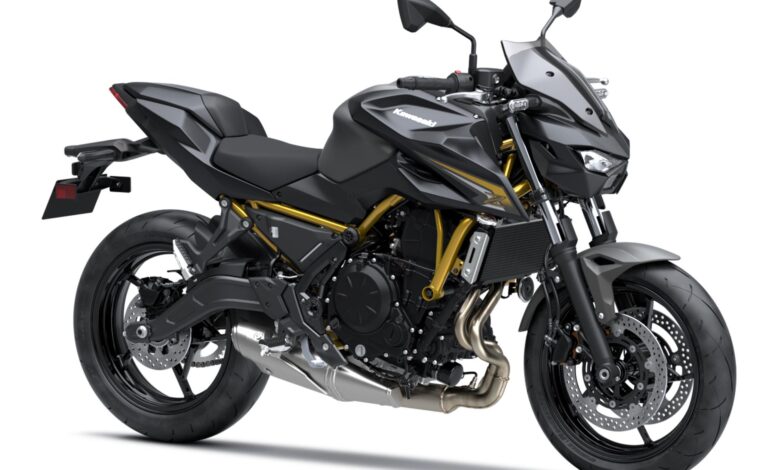 Kawasaki Z650 Tak Cuma Garang, Mesin 649 Cc dan Desain Sugomi Siap Memacu Adrenalin