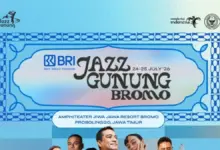 BRI Dorong Ekonomi Kreatif Lewat Jazz Gunung 2026, Musik, UMKM, Dan Wisata Jadi Mesin Baru