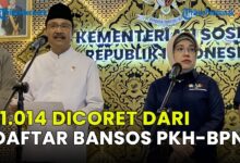 Status Exclude Muncul di PKH dan BPNT, Bukan Error Sistem Ini Alasan Bantuan Tertahan