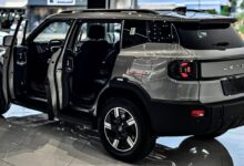 Jetour T1 2026 Tampil Boxy dan Gagah, Aura Jip Klasik Ini Ternyata Penuh Fungsi