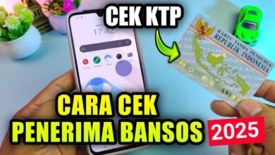 Masyarakat Kini Bisa Cek Desil Bansos 2026 Lewat HP, Siapa Yang Masuk Prioritas?