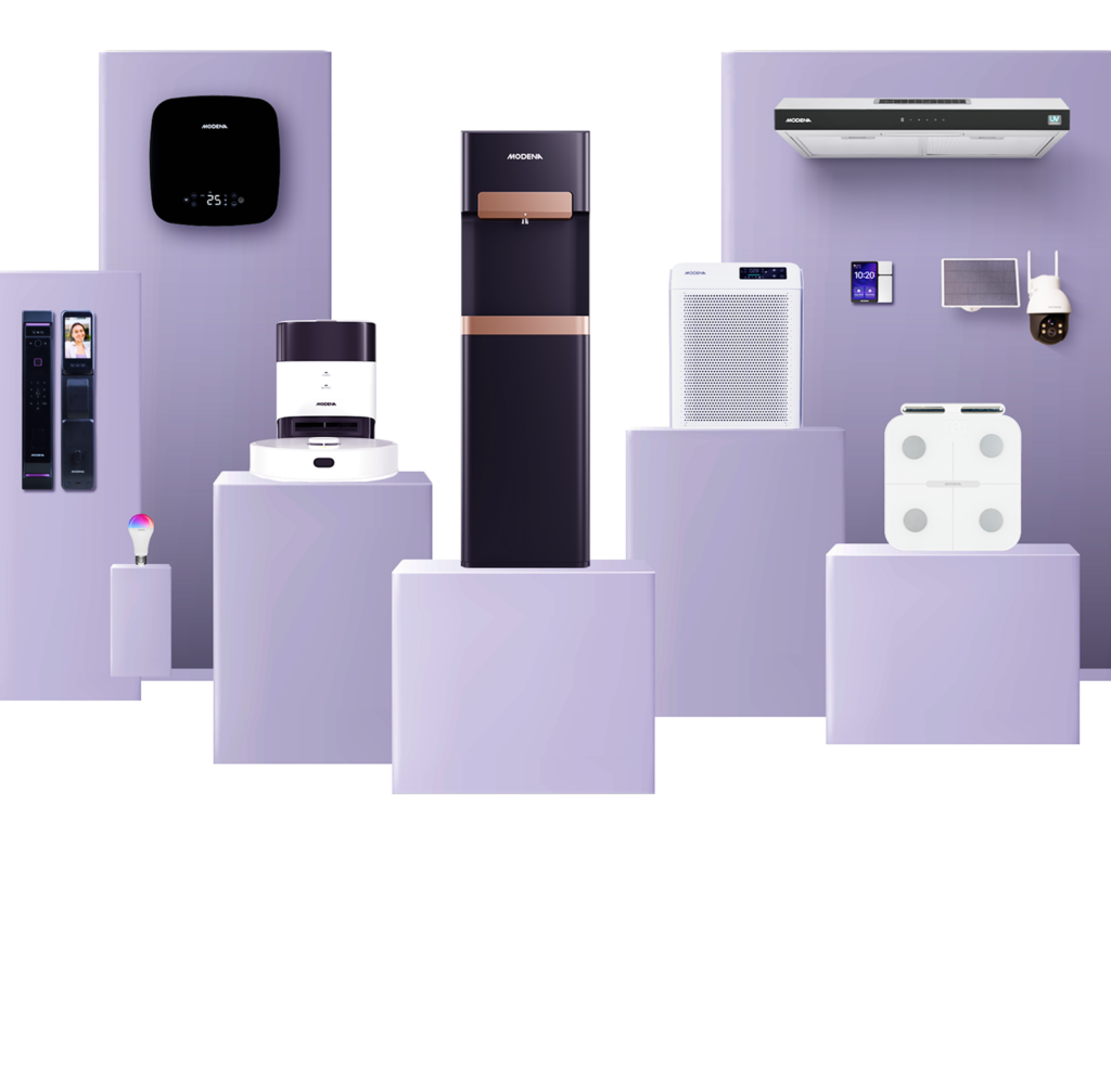 Modena Pay Baru, Cicilan 0% Dan Cashback 5% Bikin Belanja Home Appliance Lebih Ringan
