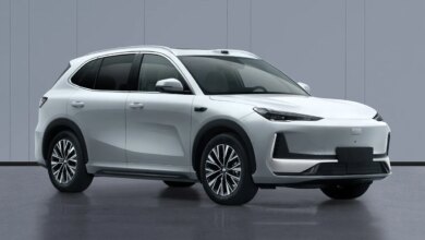 Geely EX5 Facelift Makin Galak, Tenaga Naik Drastis dan Kini Punya LiDAR