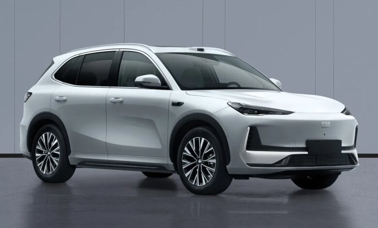 Geely EX5 Facelift Makin Galak, Tenaga Naik Drastis dan Kini Punya LiDAR