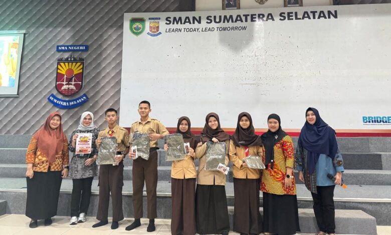 Astra Motor Sumsel Buka Jalur Baru, Mahasiswa dan Siswa Bisa Uji Ide Sosial Lewat SFL-AHBS 2026