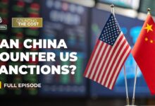 China Murka Besar Atas Sanksi AS, Ancam Balasan Lebih Keras ke Raksasa Amerika
