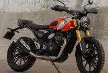 Triumph Scrambler 400 X 2026 Tiba di Pasar, Gaya Klasik Premiumnya Langsung Curi Perhatian
