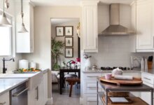 7 Desain Dapur Kecil Baja Ringan untuk Rumah Subsidi, Tetap Lega Meski Lahan Terbatas