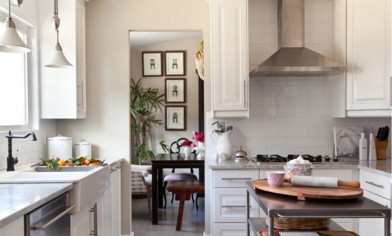 7 Desain Dapur Kecil Baja Ringan untuk Rumah Subsidi, Tetap Lega Meski Lahan Terbatas