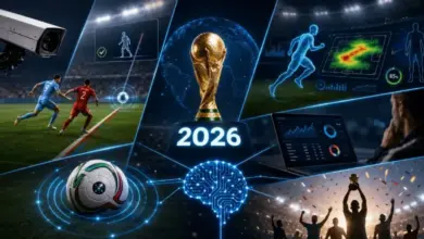Piala Dunia 2026 Jadi Arena Teknologi Paling Canggih, Dari Bola Pintar Hingga AI Pelacak Massa