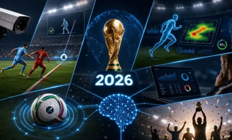 Piala Dunia 2026 Jadi Arena Teknologi Paling Canggih, Dari Bola Pintar Hingga AI Pelacak Massa