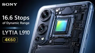 Sony Pamer Sensor Lytia L910, HDR Makin Tajam Tanpa Mengorbankan Night Mode