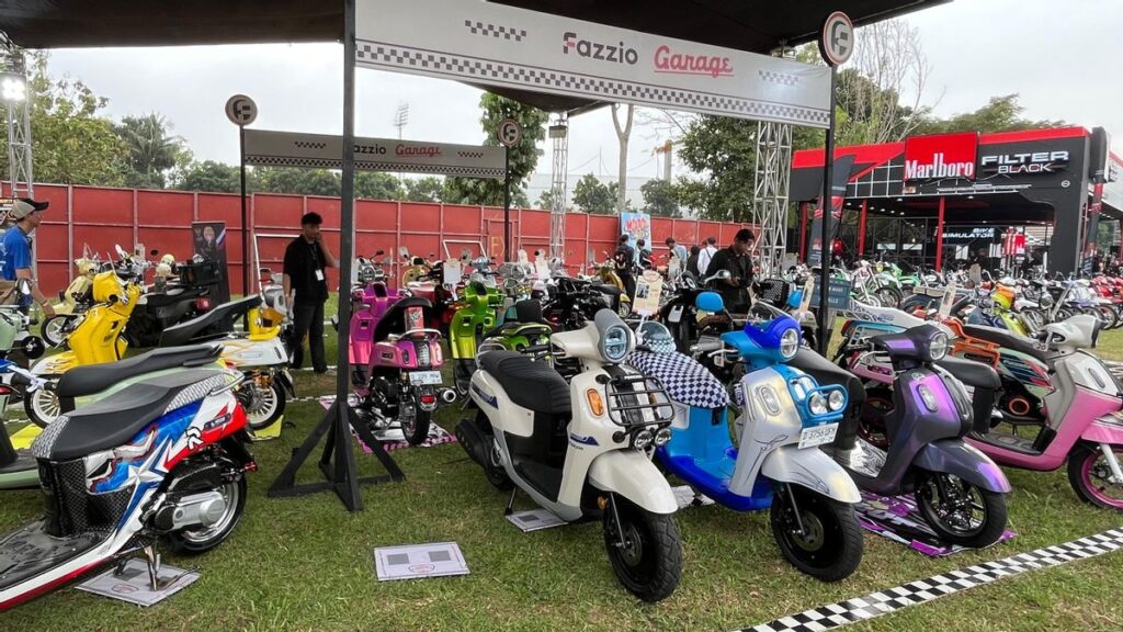 Bandung Bukan Sekadar Panggung Motor, Classy Modifest 2026 Menyatukan Kalcer dan Retro