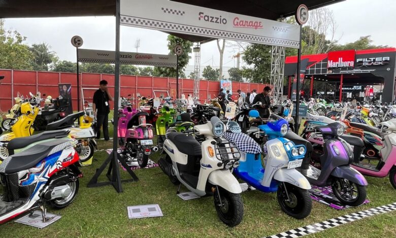 Bandung Bukan Sekadar Panggung Motor, Classy Modifest 2026 Menyatukan Kalcer dan Retro
