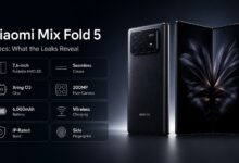 Xiaomi Mix Fold 5 Muncul Lebih Cepat, Sertifikasi Ini Isyaratkan Peluncuran Lebih Awal