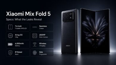 Xiaomi Mix Fold 5 Muncul Lebih Cepat, Sertifikasi Ini Isyaratkan Peluncuran Lebih Awal